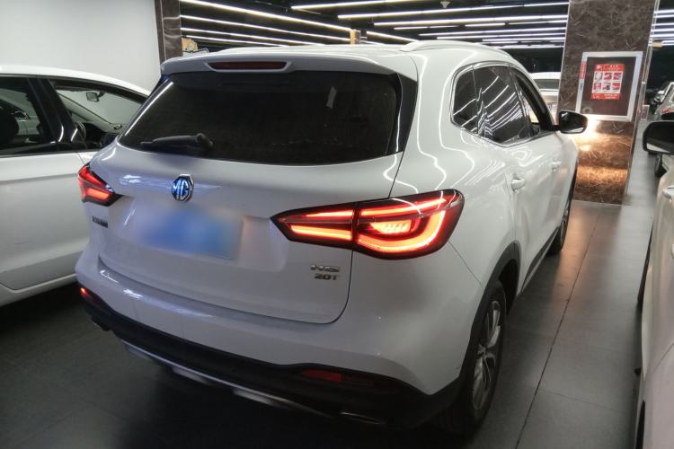 Used MG HS 2020 20T Automatic Two-Wheel Drive Ultra-Luxury Version China VI Standard
