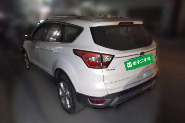 Used Ford Kuga 2017 EcoBoost 180 Two-Wheel-Drive Tiger Leap Model