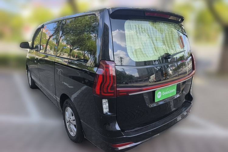 Used FORTHING M7 2021 1.8T Manual Luxury Model
