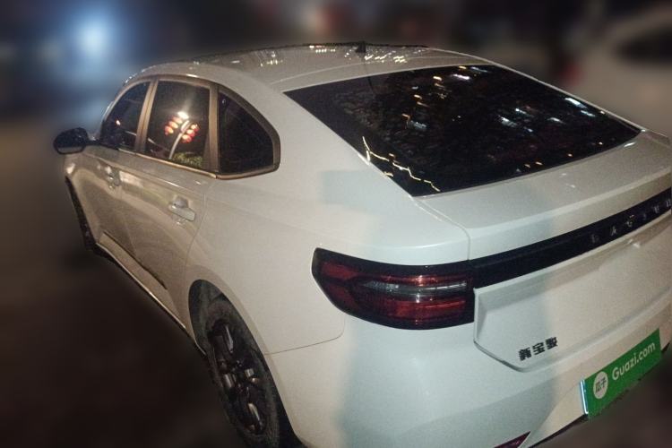 Used Baojun RC-5 2020 1.5L Manual Zhiyao Elite Edition
