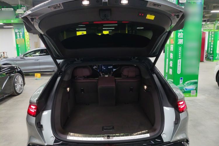 Used Denza Z9GT 2024 1100 Four-Wheel Drive Max Edition
