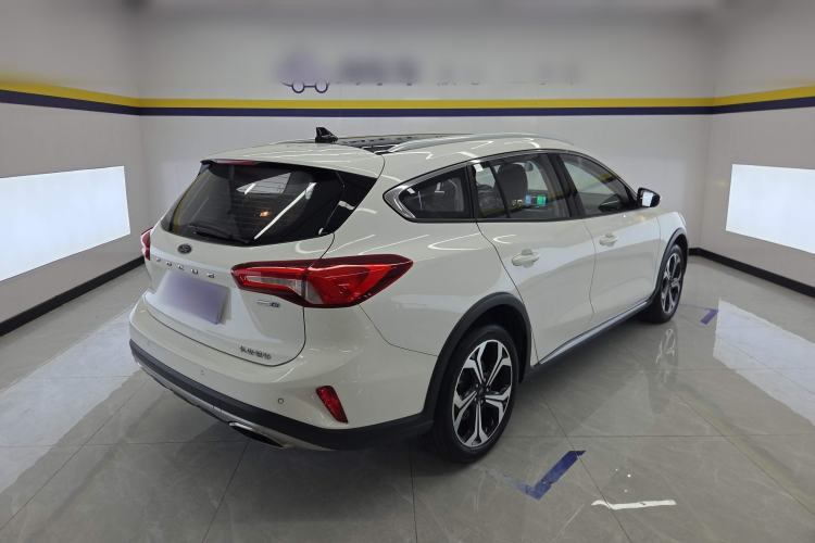 Used Ford Focus 2021 EcoBoost 180 Automatic Hunter Edition