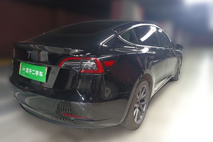 Used Tesla Model 3 2022 Rear-Wheel-Drive Version