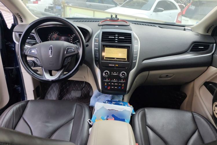 Used Lincoln MKC 2019 2.0T Four-Wheel Drive Luxury Edition China VI Standard