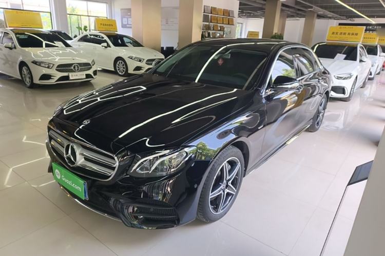 Used Mercedes-Benz E-Class 2020 Restyled E 300 L Sport Exclusive Edition Guazi used car, China used car export, Used car for sale, Used  cars, Cheapest cars for sale