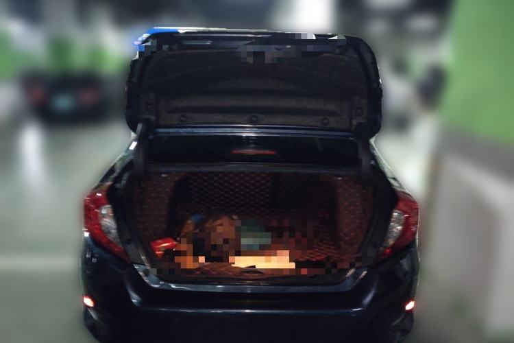 Used Honda Civic 2016 220TURBO CVT Prestige Edition
