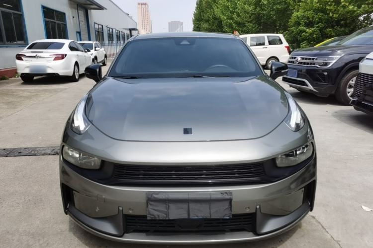 Used Lynk & Co 03 2022 1.5TD DCT JingPro Front