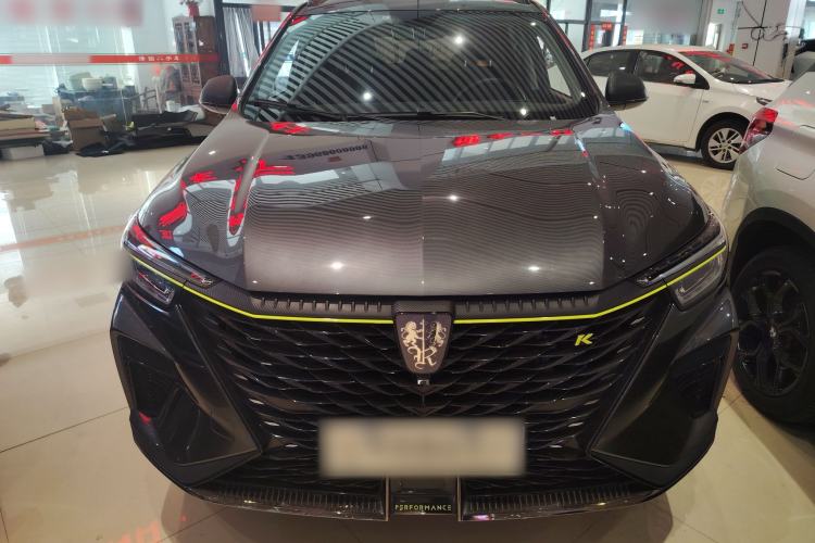 Used Roewe RX5 2021 PLUS 330TGI Automatic National Style Smart Enjoyment Edition