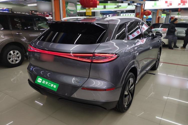 Used BYD Sealion 06 New Energy 2025 Model EV 605 Navigation Plus Edition
