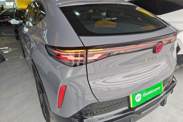 Used Volkswagen ID.UNYX 2024 Revised Pro Long-Range Version Rear