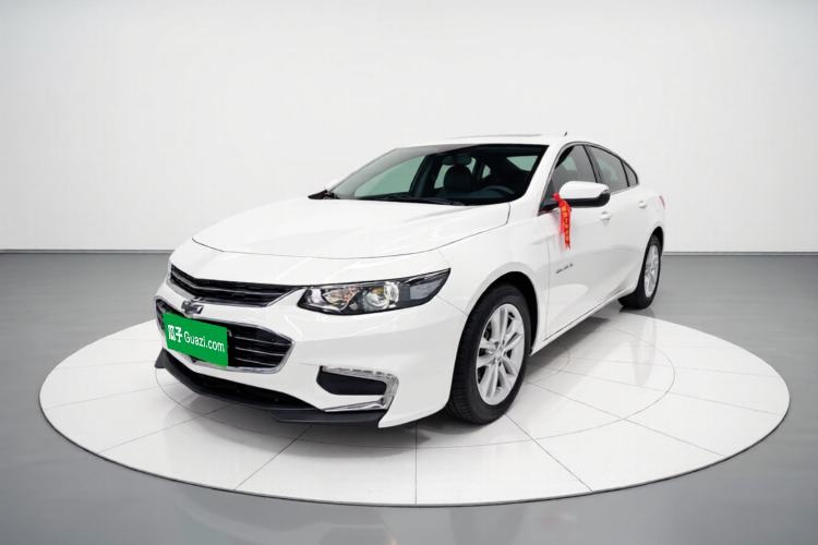 Used Chevrolet Malibu XL 2017 1.5T Automatic Ruichi Edition