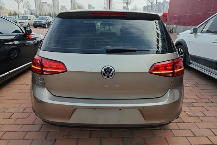 Used Volkswagen Golf 2015 1.6L Automatic Comfort Model