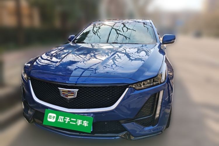 Used Cadillac CT5 2020 Revised 28T Platinum Sport Edition