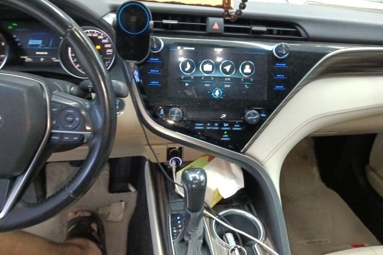 Used Toyota Camry 2019 Revised Version 2.0G Luxury Edition
