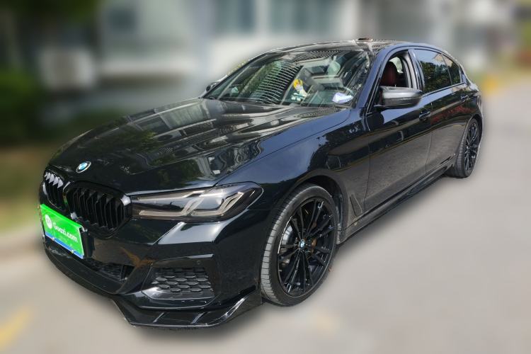 Used BMW 5 Series 2022 530Li Leading Model M Sport Package