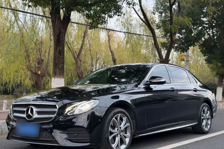 Used Mercedes-Benz E-Class 2020 Restyled E 300 L Sporty and Stylish Edition