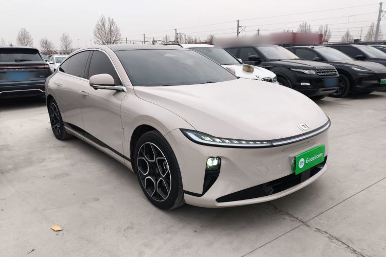 Used Qiyuan A07 2025 All-Electric "True Fragrance" Edition 710-Mile Long-Range Version