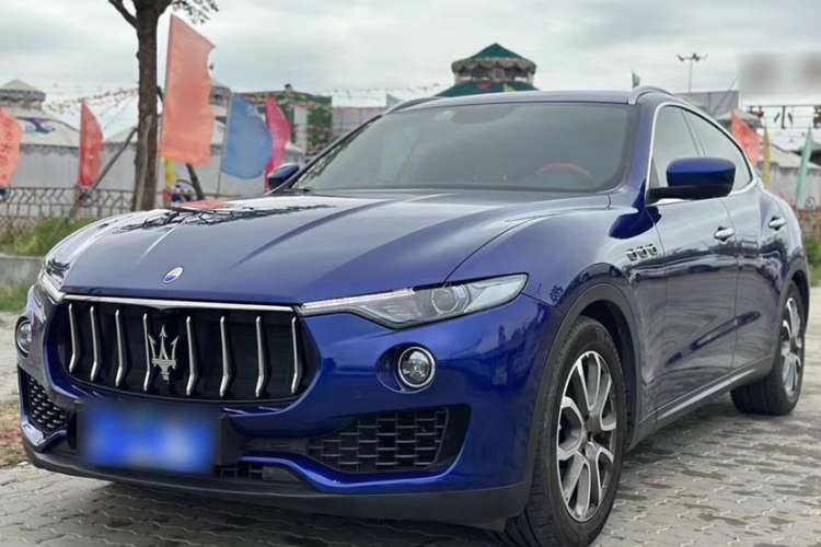 Used Maserati Levante 2016 3.0T Standard Edition