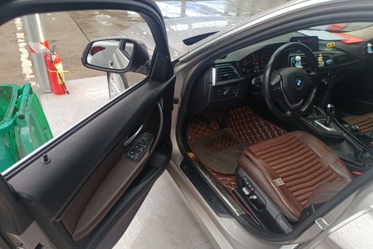 Used BMW 3 Series 2018 320Li Fashion Model
