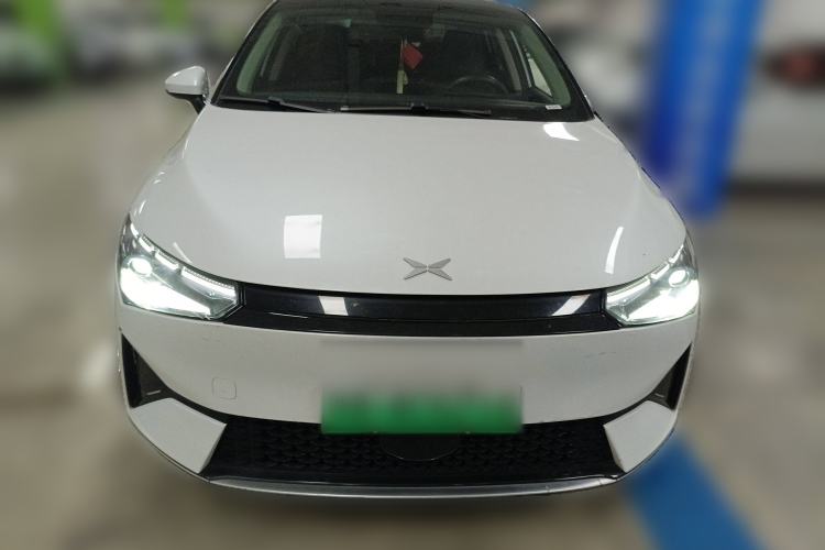 Used XPeng P5 2021 550G Front