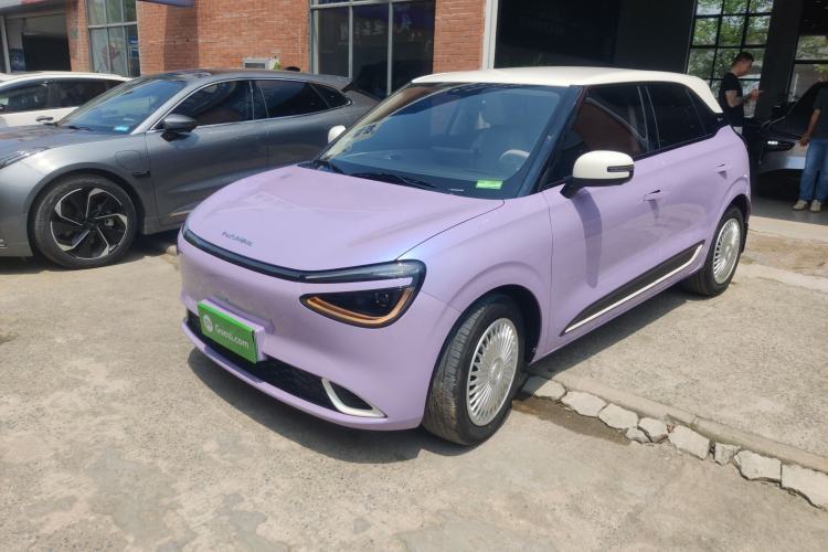 Used Dongfeng NAMMI 01 2024 New Edition 330 Plus Smart+