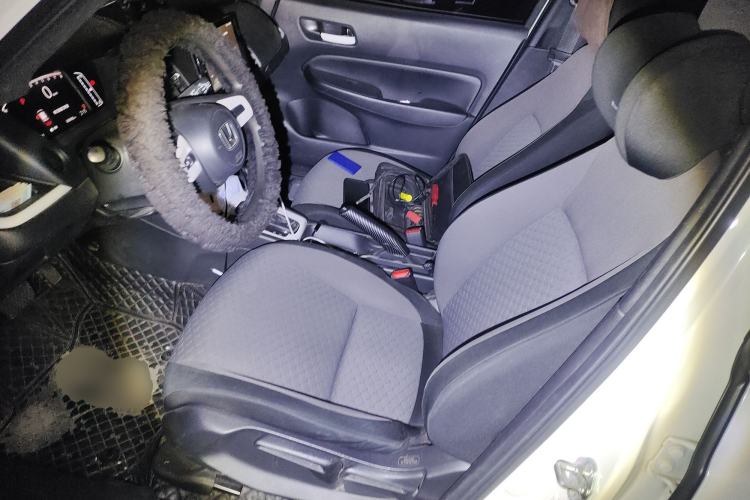 Used Honda Fit 2021 1.5L CVT Trend Edition