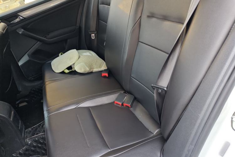 Used Volkswagen Bora 2019 Facelift Bora·Legend 1.5L Automatic Fashion Edition China VI Standard Left Rear Seat