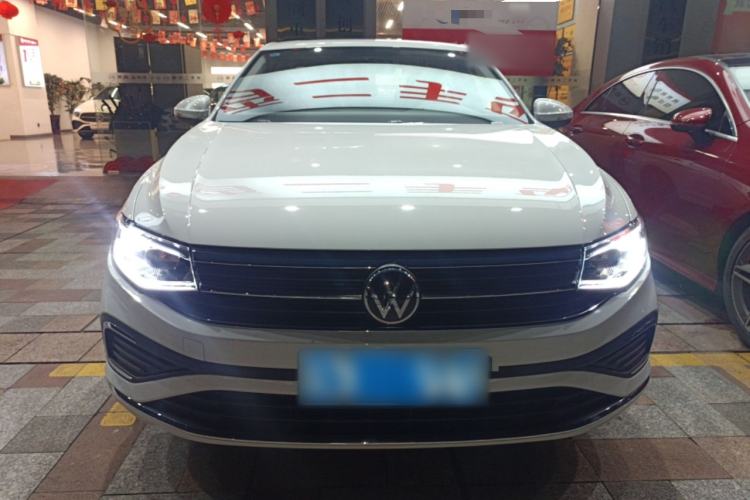 Used Volkswagen Bora 2025 200TSI DSG Enjoy PRO Edition Front