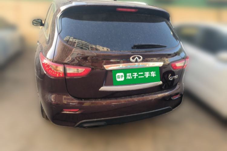 Used Infiniti QX60 2014 3.5L Four-Wheel Drive All-Terrain Version
