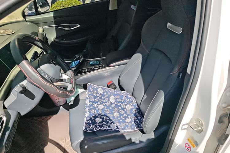 Used CHANGAN UNI-T 2020 1.5T Flagship Version
