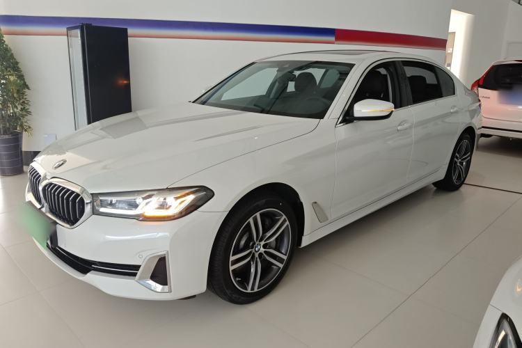 Used BMW 5 Series 2023 530Li Leading Edition Luxury Package