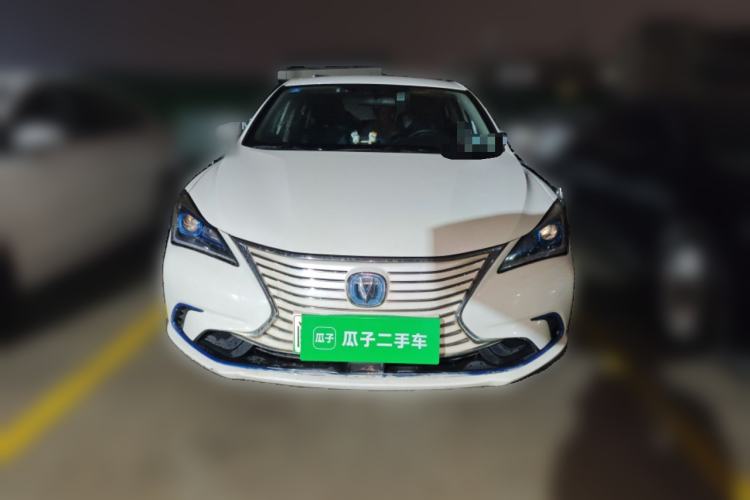 Used CHANGAN Eado New Energy 2019 EV460 Smart Edition Front