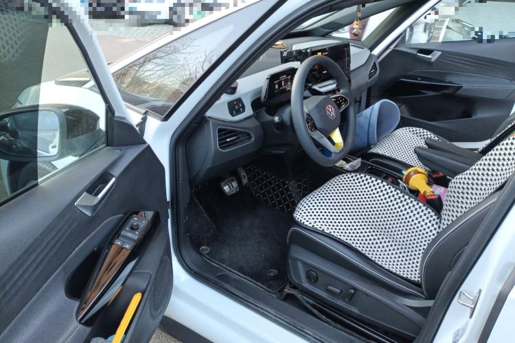 Used Volkswagen ID.3 2023 Upgraded Model Pure Intelligent Enjoyment Version