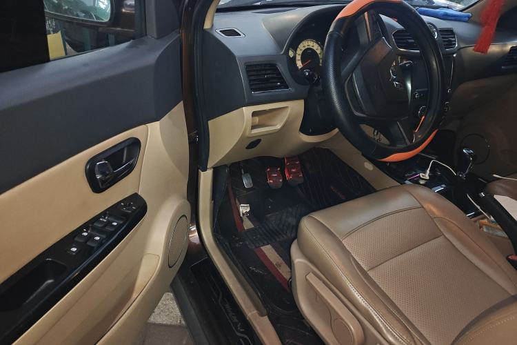 Used Wuling Hongguang 2014 1.5L S Luxury Model