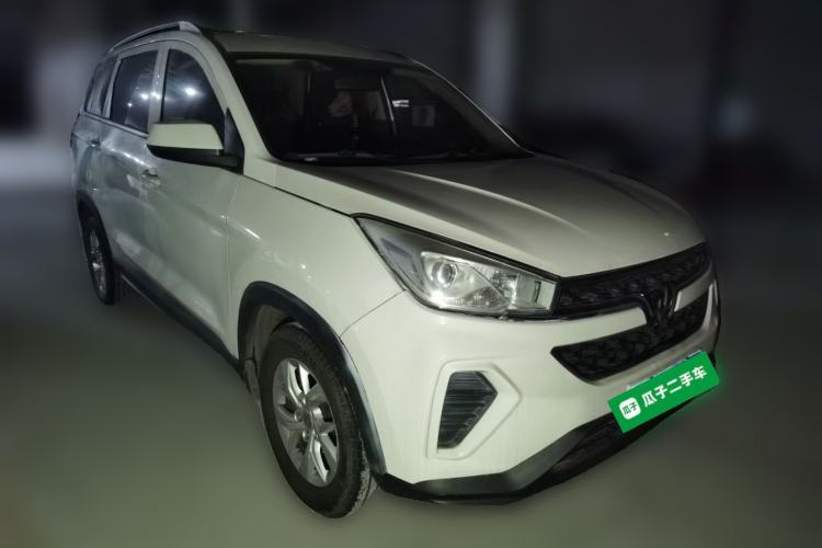 Used Wuling Hongguang S3 2018 1.5L Manual Standard Version China V Standard