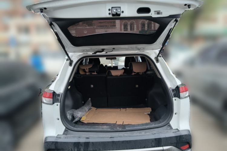 Used Toyota FRONTLANDER 2024 2.0L Smart Electric Hybrid Dual-Engine Luxury Edition
