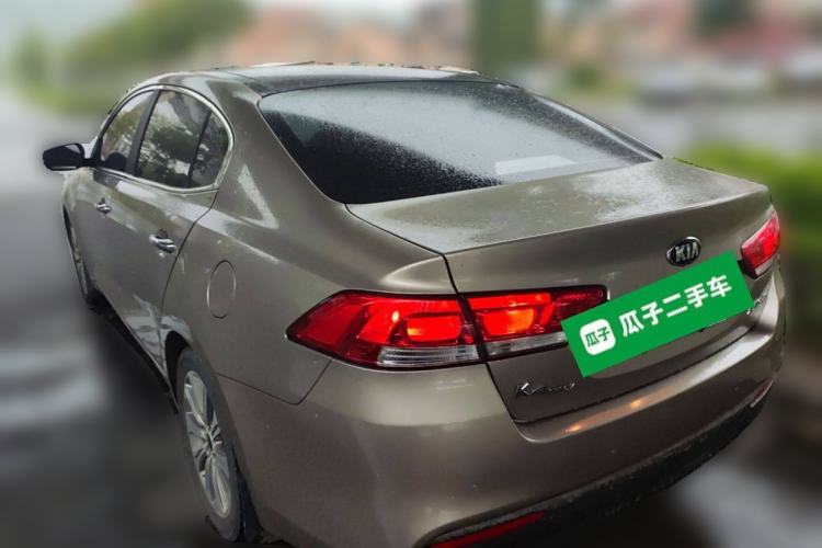 Used Kia K4 2015 1.8L Automatic GLS Special
