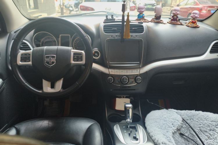 Used Dodge Journey 2014 2.4L Two-Wheel Drive Touring Edition
