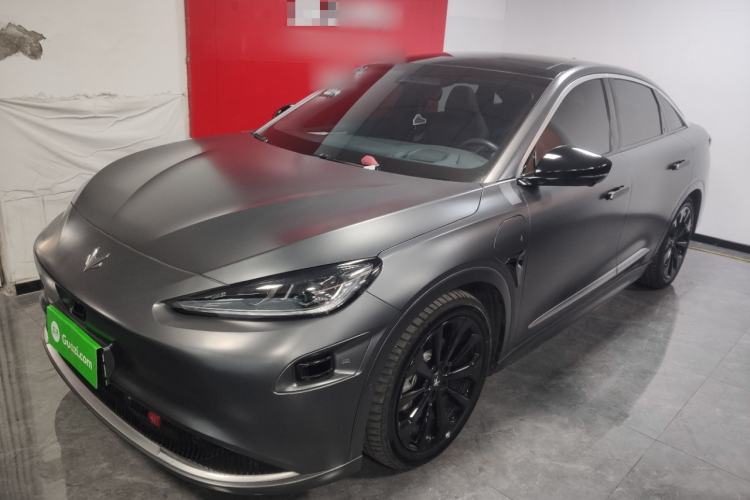 Used ARCFOX Alpha S 2022 HI Version Advanced Edition