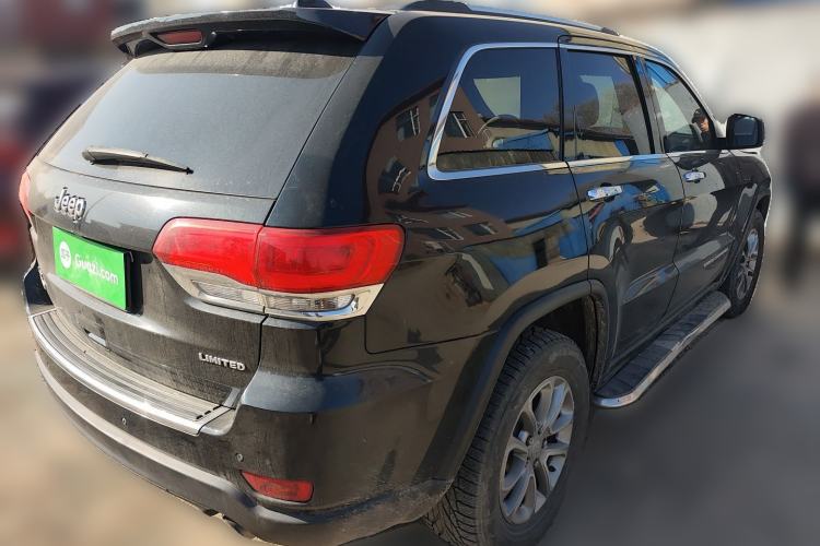 Used Jeep Grand Cherokee 2015 3.0TD Diesel Comfort Navigation Edition