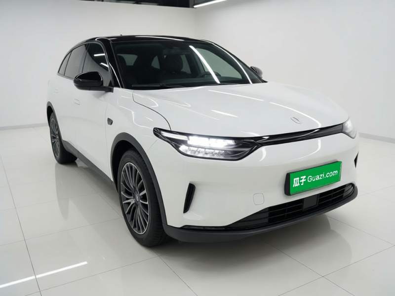 Used Leapmotor C11 2023 Pure Electric 500 Comfort Edition — 3