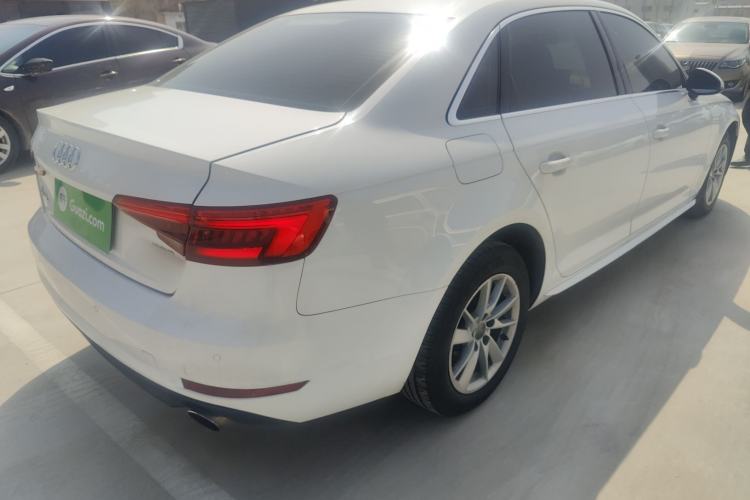 Used Audi A4L 2017 40 TFSI Ambition Edition