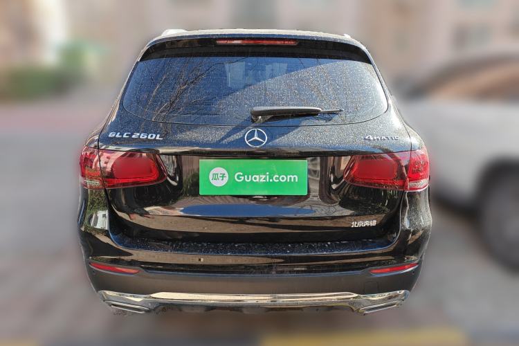 Used Mercedes-Benz GLC 2021 GLC 260 L 4MATIC Dynamic Edition