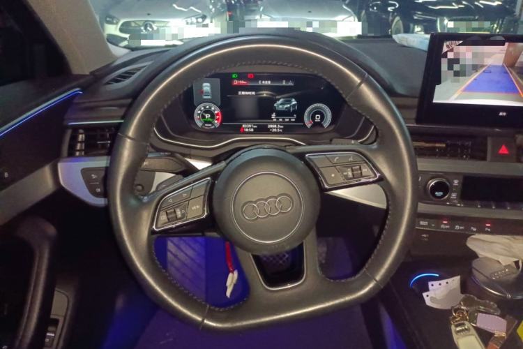 Used Audi A4L 2020 40 TFSI Luxury Dynamic Model