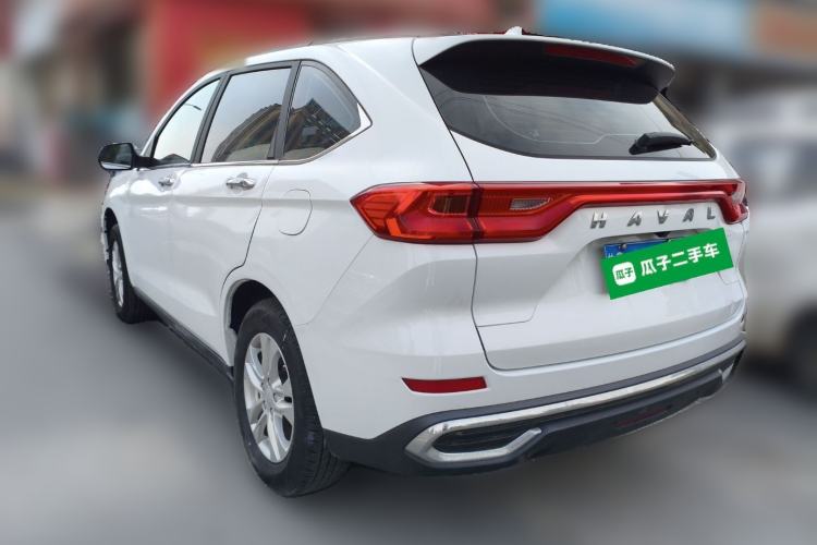 Used Haval M6 2023 PLUS 1.5T Manual Elite Smart Connectivity Model