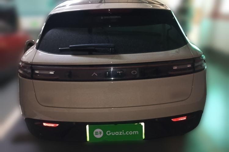 Used Hima AITO M5 2022 Pure Electric Rear-Drive Standard Edition
