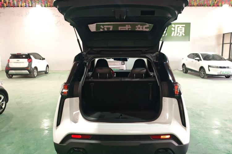 Used Chery New Energy Boundless Pro 2022 301km LingShou Edition Lithium Iron Phosphate