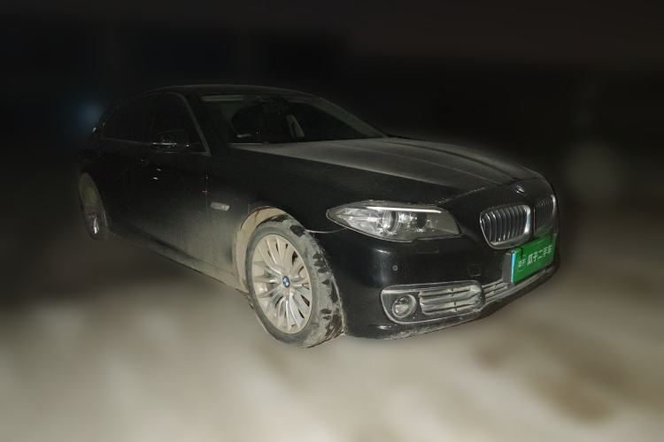 Used BMW 5 Series 2017 525Li Luxury Design Package