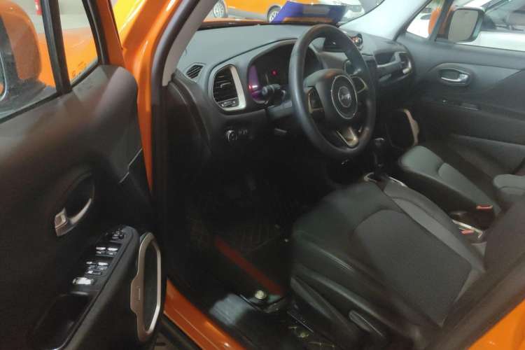 Used Jeep Renegade 2016 1.4T Automatic Jingneng Edition