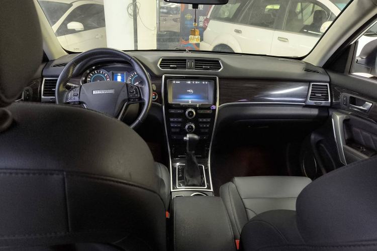 Used Haval H2 2016 Red-Label 1.5T Automatic Two-Wheel Drive Luxury Model